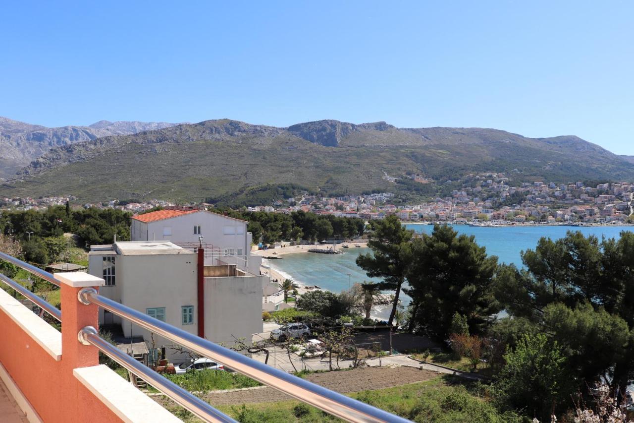 Rooms Zvonimir Stobreč Εξωτερικό φωτογραφία