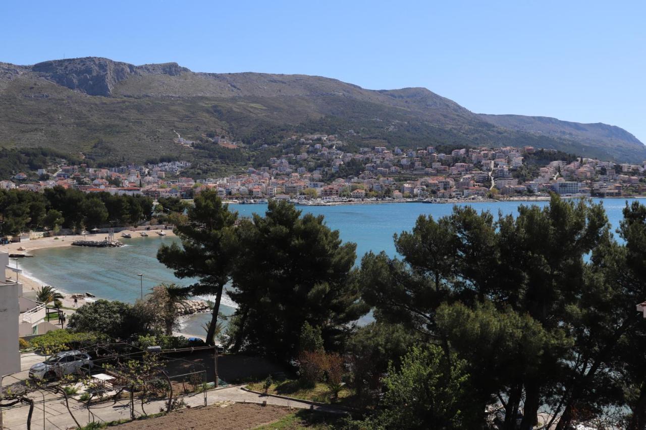 Rooms Zvonimir Stobreč Εξωτερικό φωτογραφία