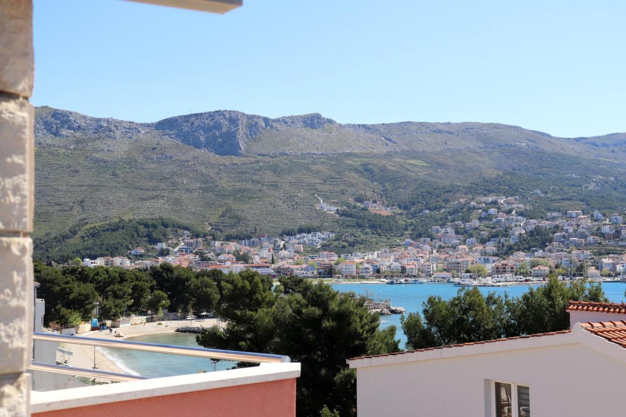 Rooms Zvonimir Stobreč Εξωτερικό φωτογραφία