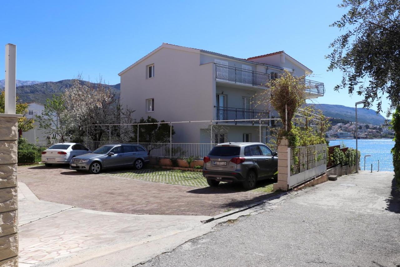 Rooms Zvonimir Stobreč Εξωτερικό φωτογραφία