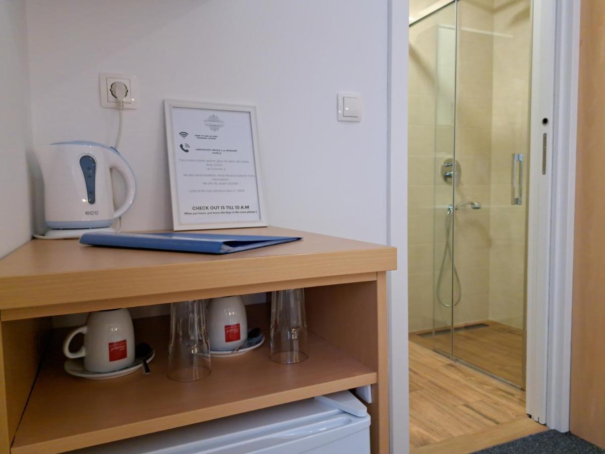 Rooms Zvonimir Stobreč Εξωτερικό φωτογραφία